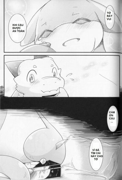 Kudamonogatari ~Futakuchime~ - Trang 13