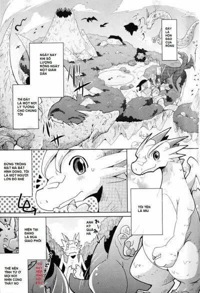 Kudamonogatari ~Hitokuchime~ - Trang 4