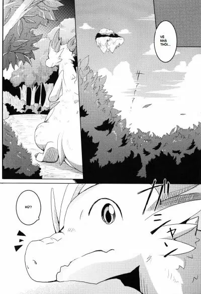 Kudamonogatari ~Hitokuchime~ - Trang 9