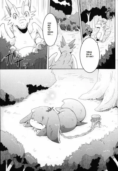 Kudamonogatari ~Hitokuchime~ - Trang 10