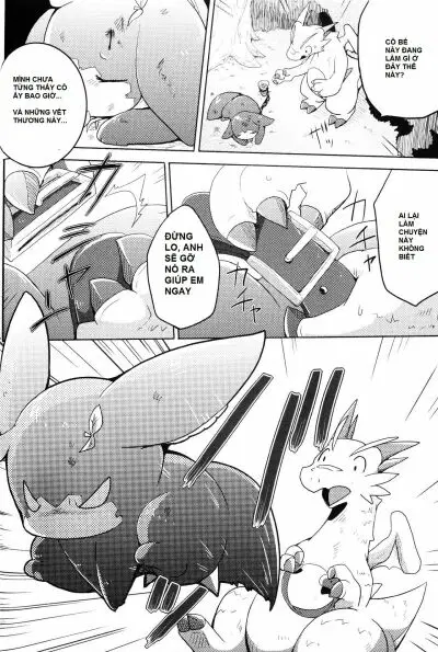 Kudamonogatari ~Hitokuchime~ - Trang 11