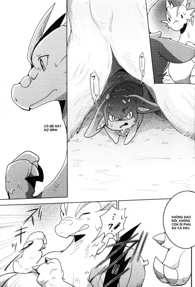 Kudamonogatari ~Hitokuchime~ - Trang 12