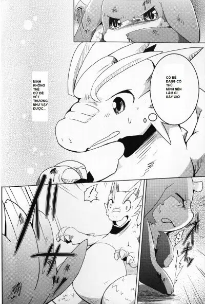 Kudamonogatari ~Hitokuchime~ - Trang 13