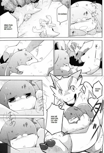 Kudamonogatari ~Hitokuchime~ - Trang 14