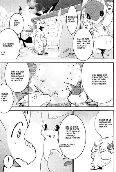 Kudamonogatari ~Hitokuchime~ - Trang 16