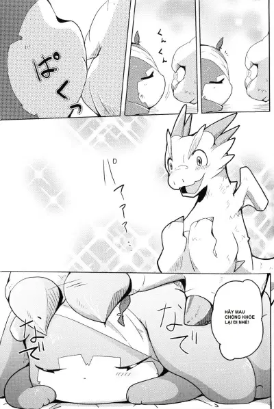 Kudamonogatari ~Hitokuchime~ - Trang 18