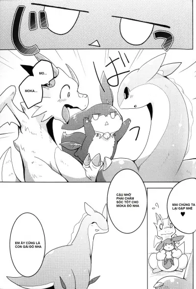 Kudamonogatari ~Hitokuchime~ - Trang 6