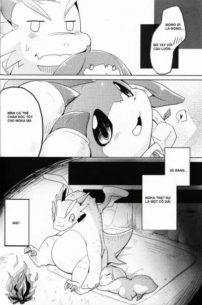 Kudamonogatari ~Hitokuchime~ - Trang 7