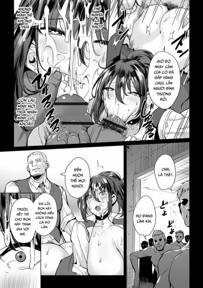 Onna Spy wa Nikubenki no Yume o Miru ka - Trang 7