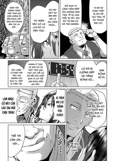 Onna Spy wa Nikubenki no Yume o Miru ka - Trang 11