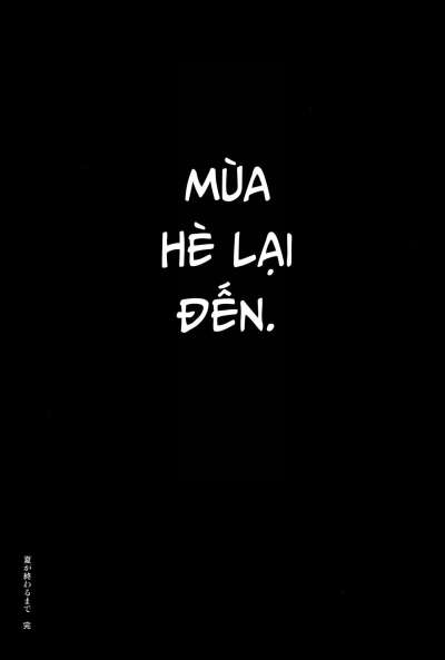 Natsu ga Owaru made Natsu no Owari Kanketsuhen - Trang 22