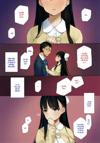 Uchi no Meishimai ga Yuuwaku Shite Kuru. - Trang 6