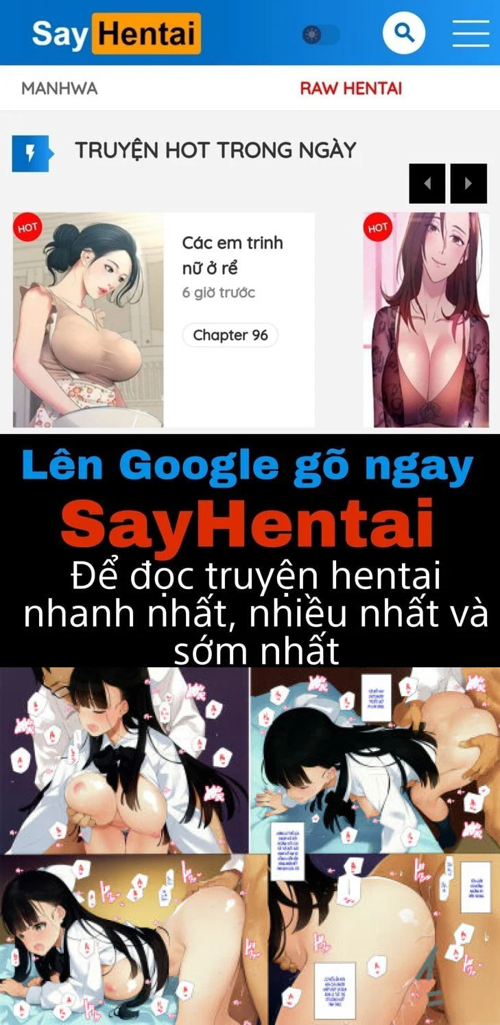 Uchi no Meishimai ga Yuuwaku Shite Kuru. - Trang 1