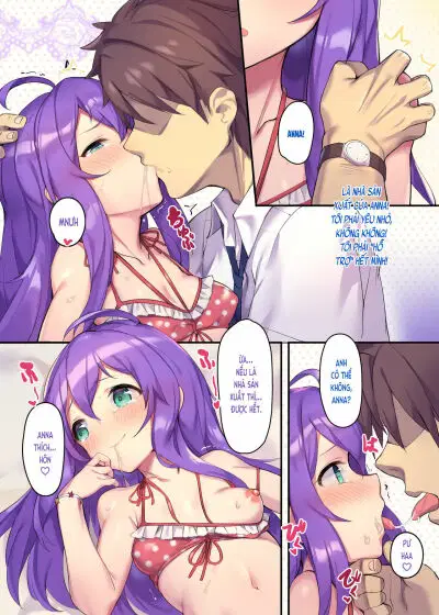 VIP e no Himitsu no Orei | Lời tri ân bí mật dành cho VIP -FULL COLOR - Trang 4