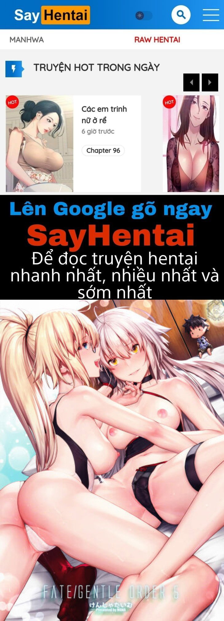 Fate/Gentle Order 5 - Trang 1