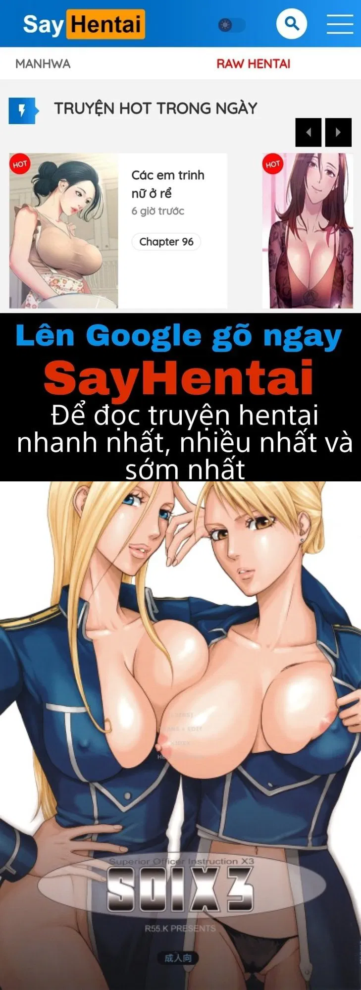 SOIX 3- FULL COLOR - Trang 1