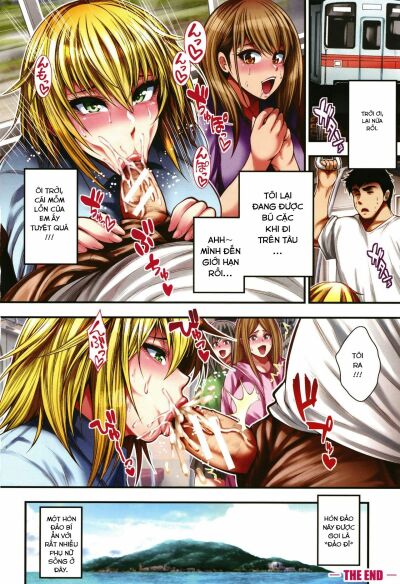 Nakadashi 100-nin Dekiru kana - Trang 5