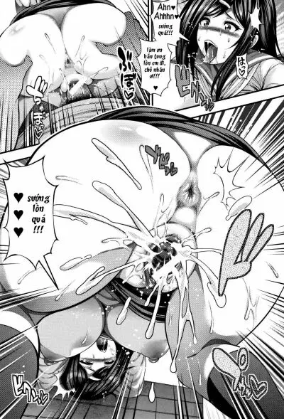 Nakadashi 100-nin Dekiru kana - Trang 32