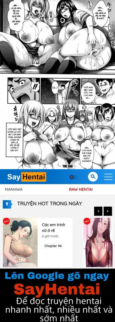 Nakadashi 100-nin Dekiru kana - Trang 33