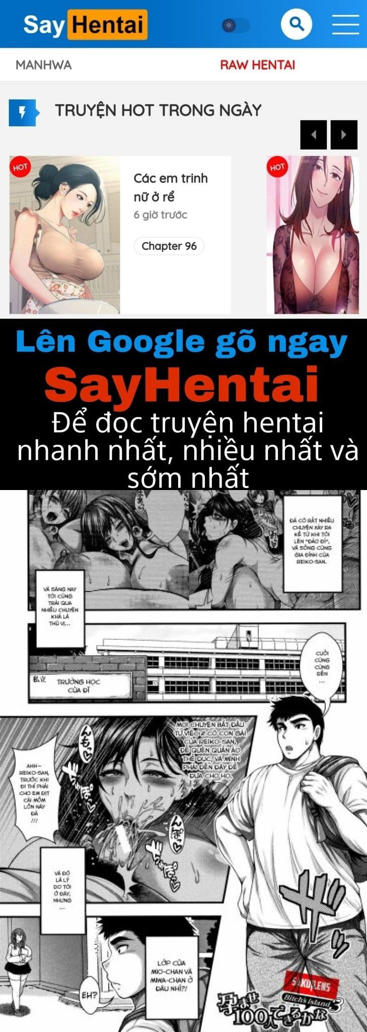 Nakadashi 100-nin Dekiru kana - Trang 1