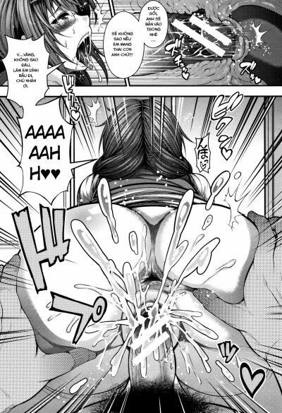 Nakadashi 100-nin Dekiru kana - Trang 5