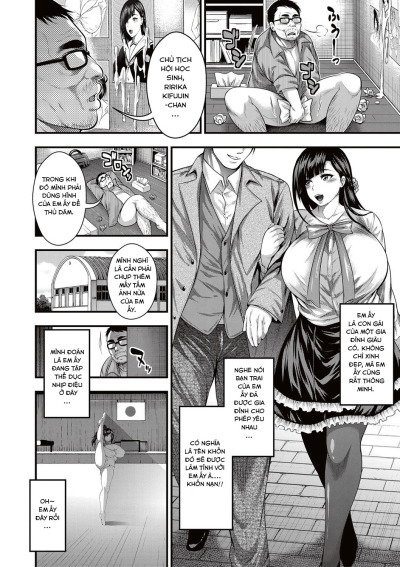 Nakadashi 100-nin Dekiru kana - Trang 4