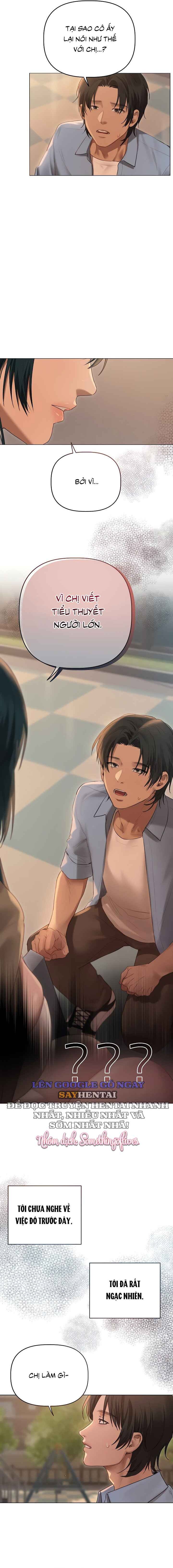 Làm Quen Với Mila - Trang 4