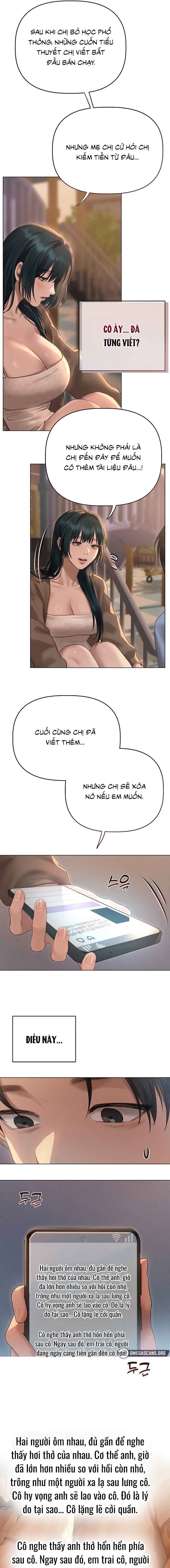 Làm Quen Với Mila - Trang 5