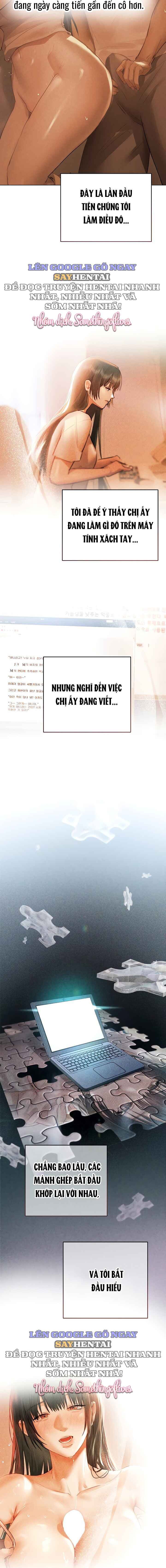 Làm Quen Với Mila - Trang 6