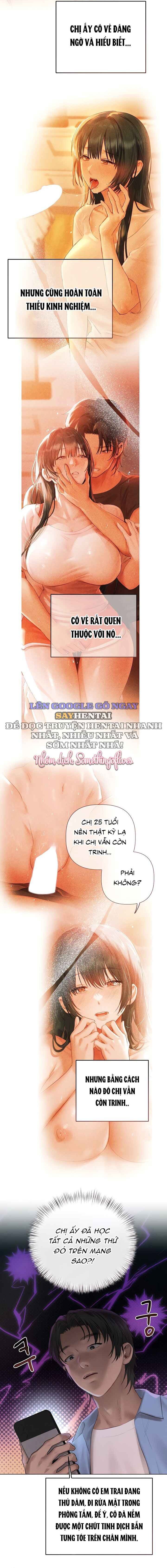 Làm Quen Với Mila - Trang 7