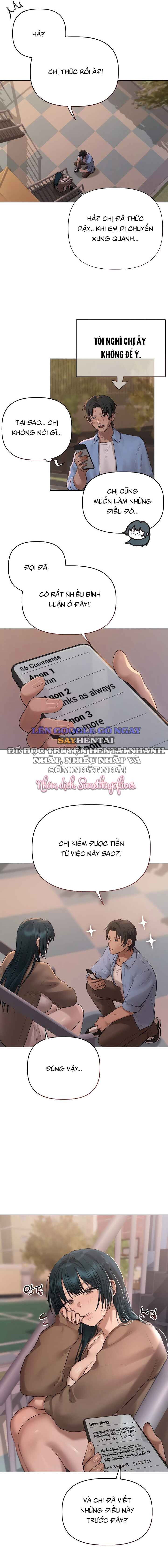 Làm Quen Với Mila - Trang 8