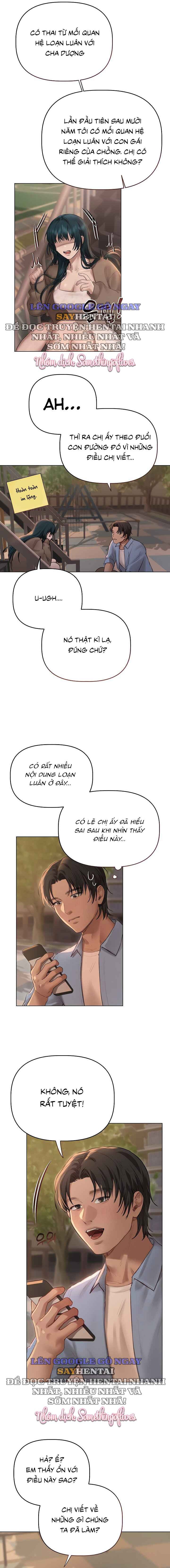 Làm Quen Với Mila - Trang 9