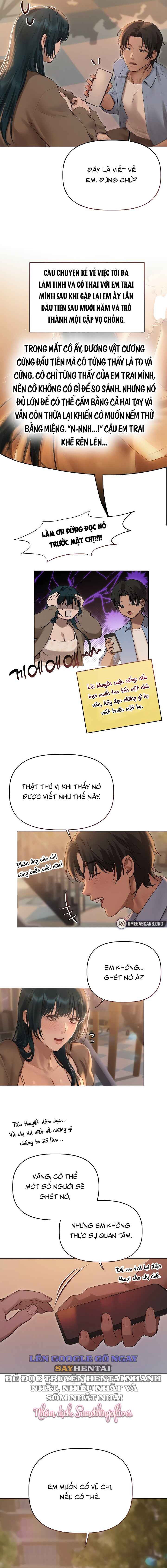 Làm Quen Với Mila - Trang 10