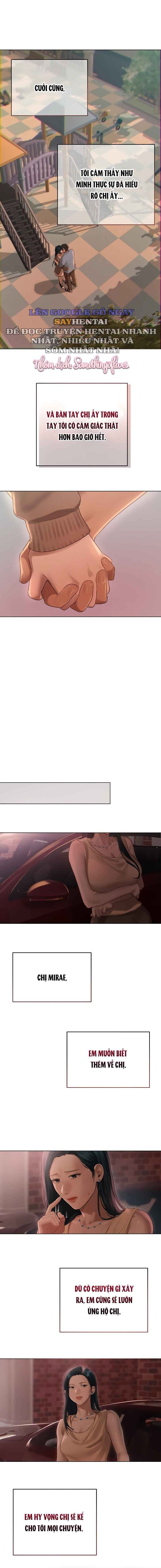 Làm Quen Với Mila - Trang 12