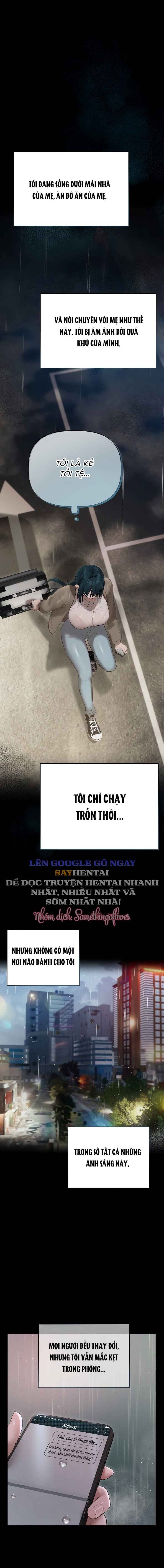 Làm Quen Với Mila - Trang 17