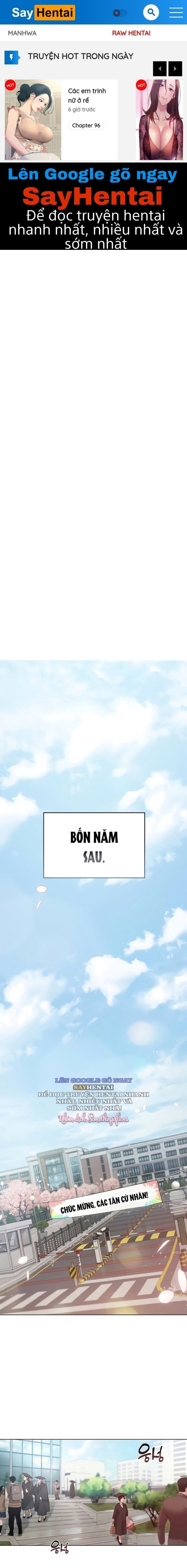 Làm Quen Với Mila - Trang 1