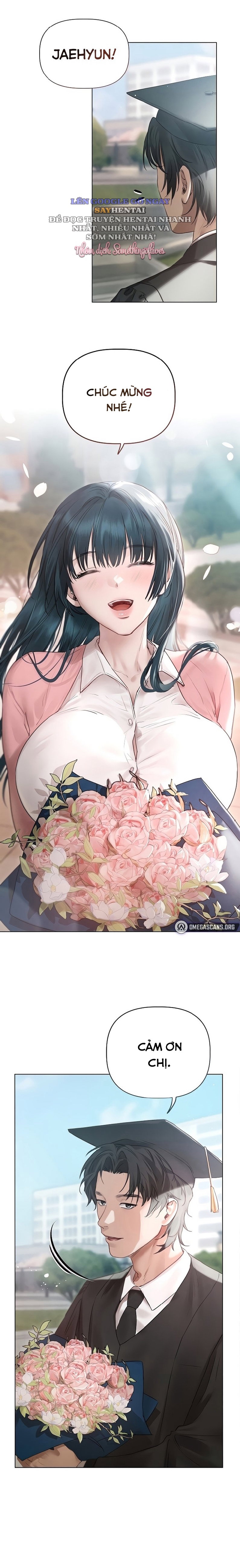 Làm Quen Với Mila - Trang 2