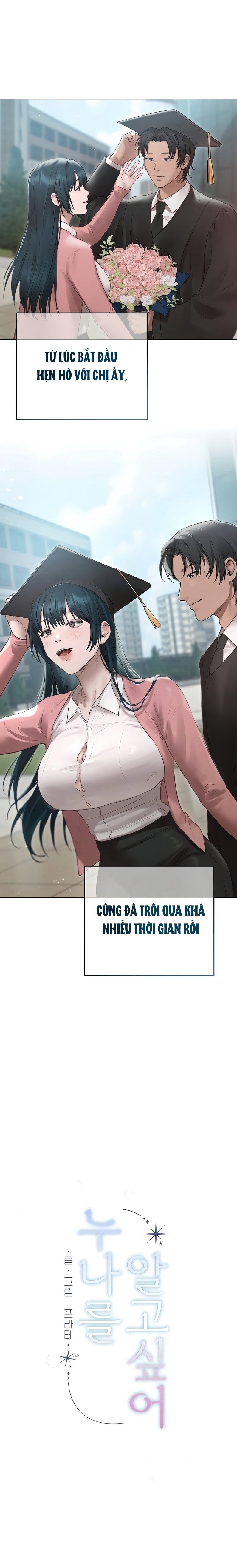 Làm Quen Với Mila - Trang 3