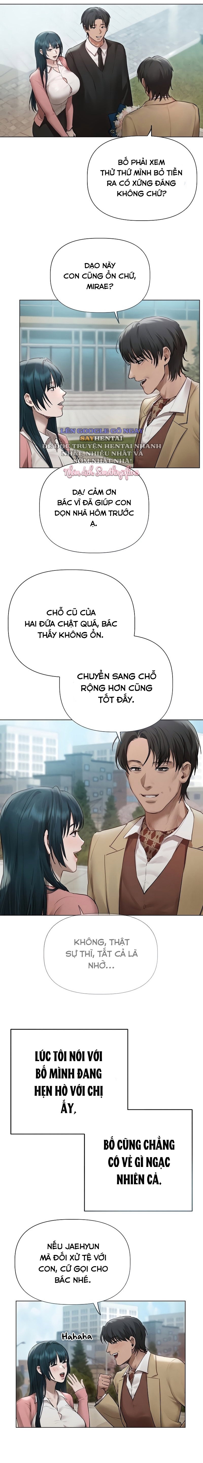 Làm Quen Với Mila - Trang 5