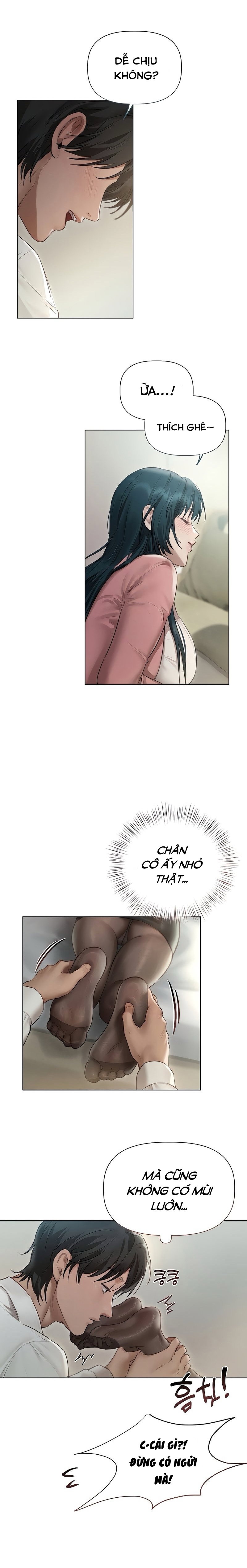 Làm Quen Với Mila - Trang 9