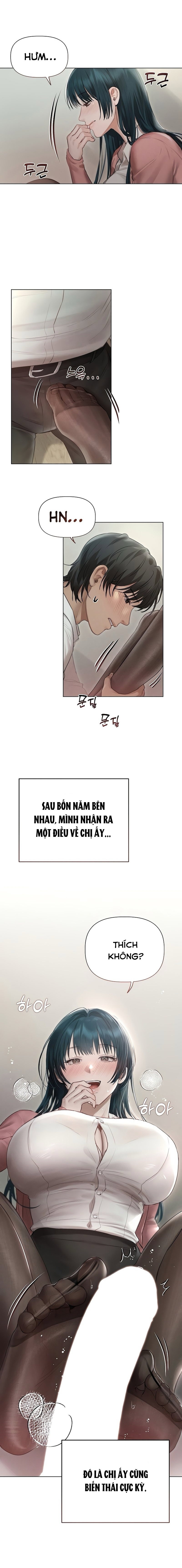 Làm Quen Với Mila - Trang 11