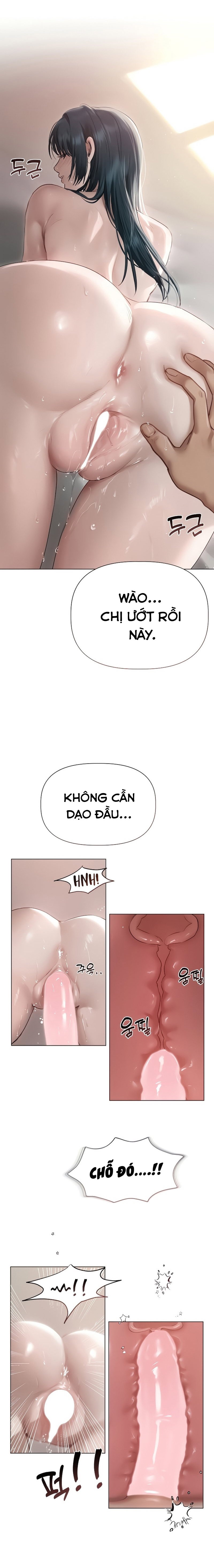 Làm Quen Với Mila - Trang 15