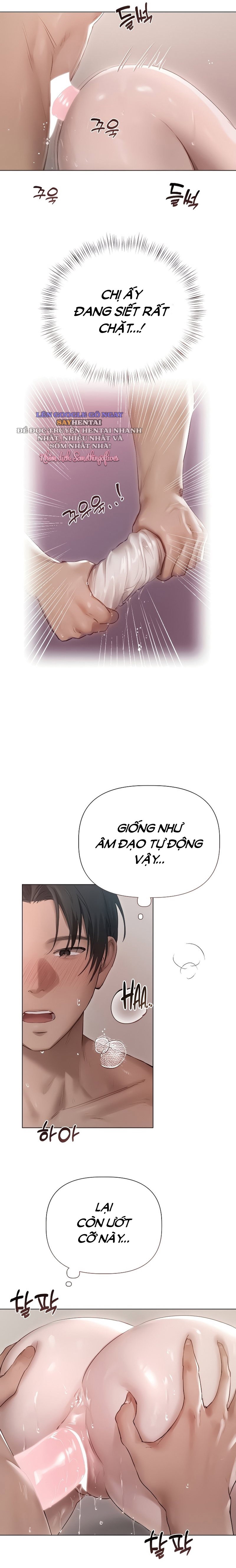 Làm Quen Với Mila - Trang 17