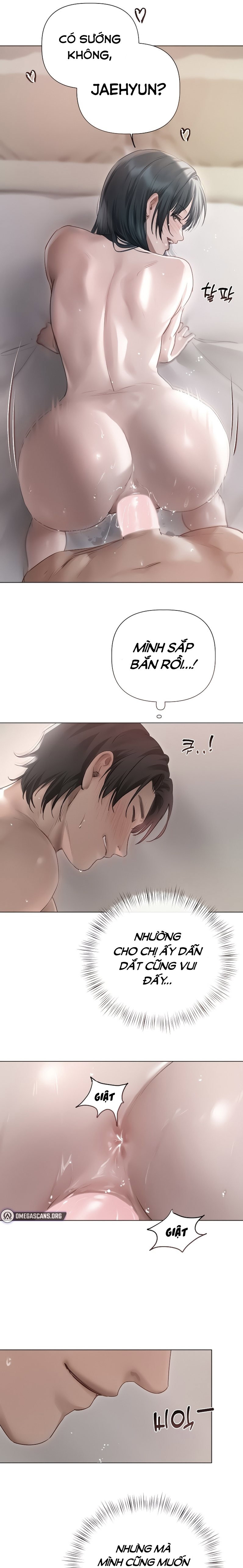 Làm Quen Với Mila - Trang 18