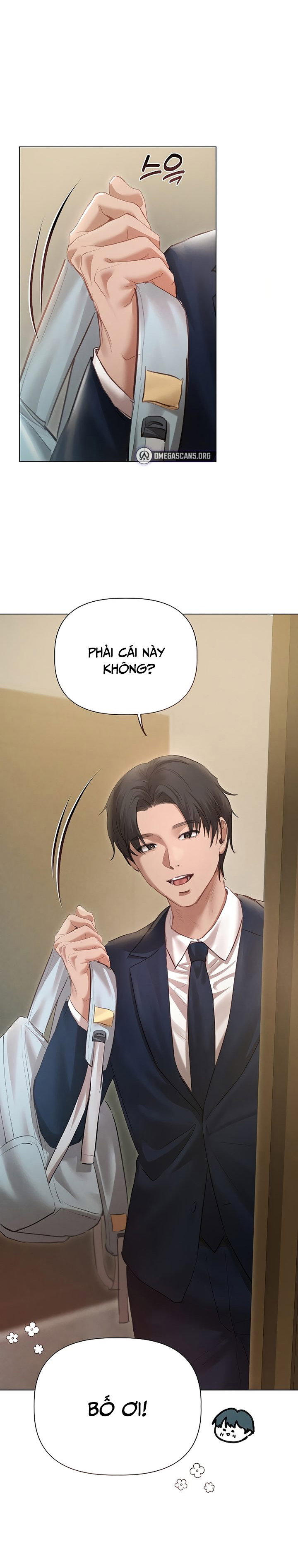 Làm Quen Với Mila - Trang 10