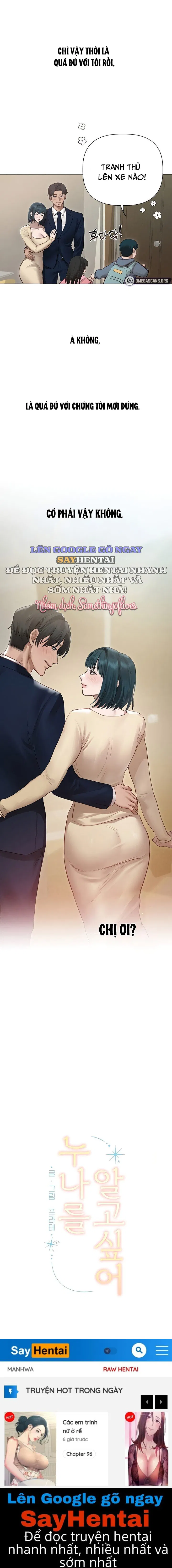 Làm Quen Với Mila - Trang 12