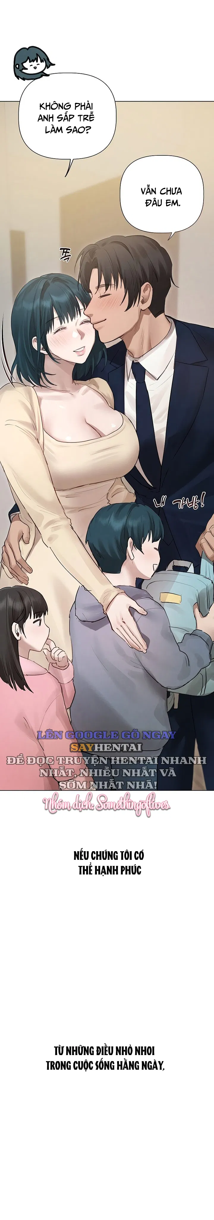 Làm Quen Với Mila - Trang 11