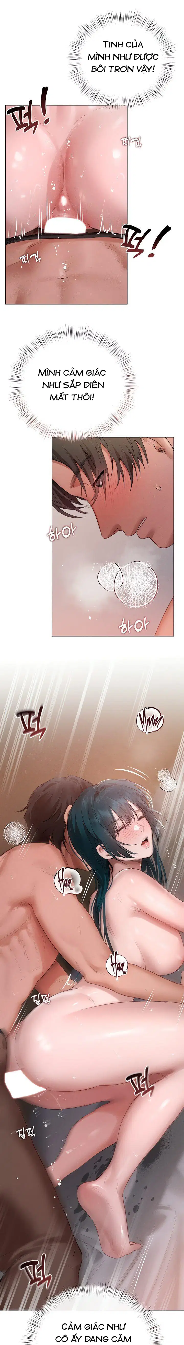 Làm Quen Với Mila - Trang 2