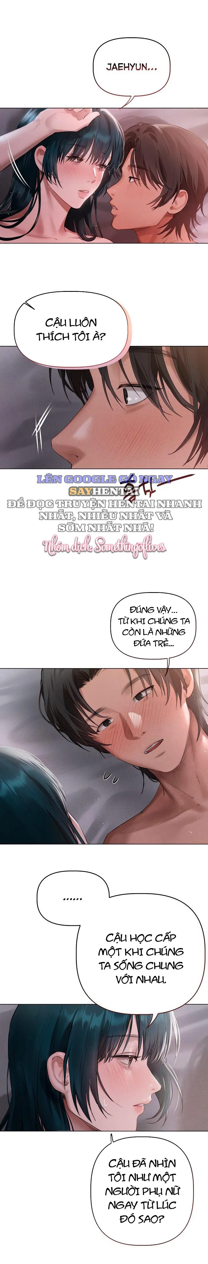 Làm Quen Với Mila - Trang 6