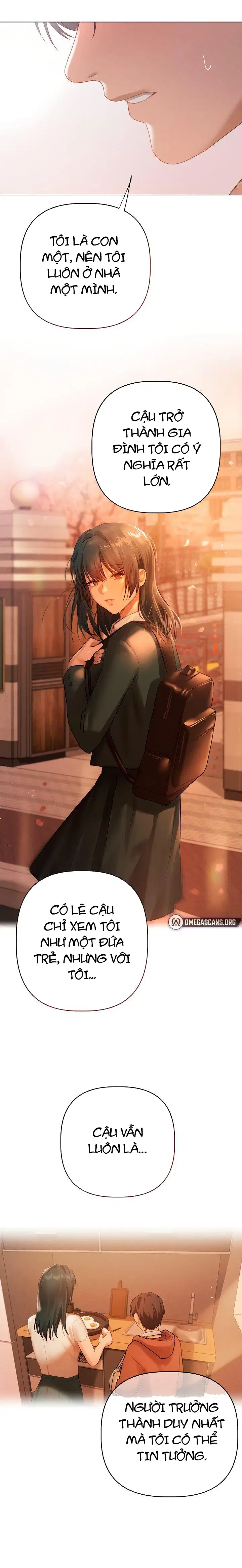 Làm Quen Với Mila - Trang 7